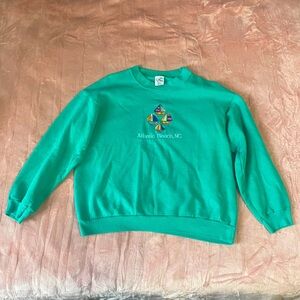 Womens Sweatshirt Medium